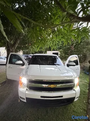 2010 Chevrolet Silverado