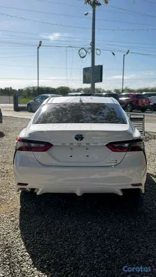 2021 Toyota Camry — foto 4 / 11