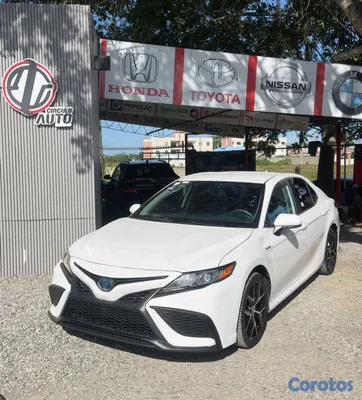 2021 Toyota Camry — foto 5 / 11