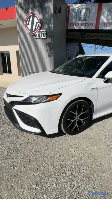 2021 Toyota Camry — foto 6 / 11