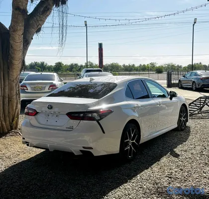 2021 Toyota Camry — foto 8 / 11