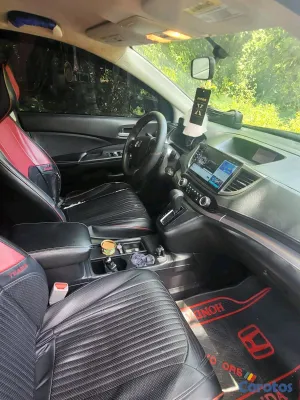 2016 Honda Crv