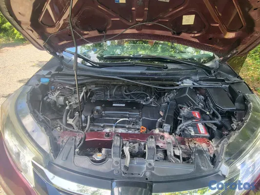 2016 Honda Crv — foto 3 / 10