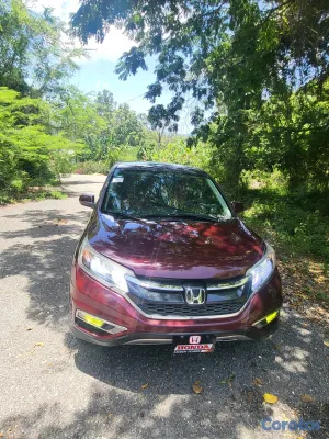 2016 Honda Crv — foto 4 / 10