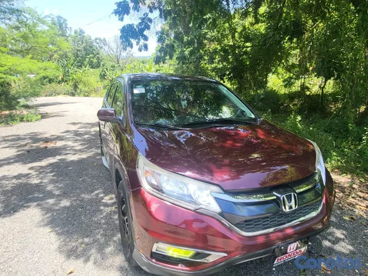 2016 Honda Crv — foto 5 / 10