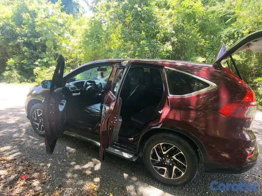 2016 Honda Crv — foto 6 / 10