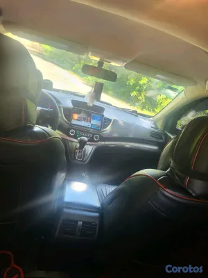 2016 Honda Crv — foto 7 / 10