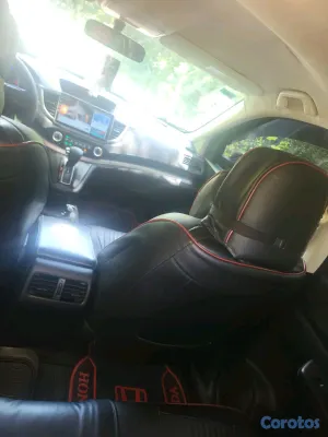2016 Honda Crv — foto 8 / 10