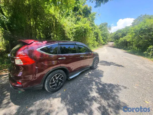 2016 Honda Crv — foto 9 / 10