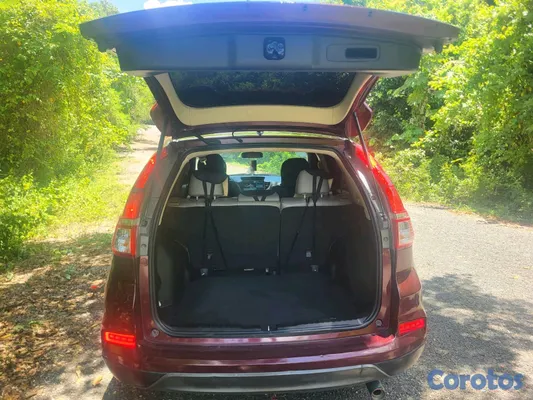 2016 Honda Crv — foto 10 / 10
