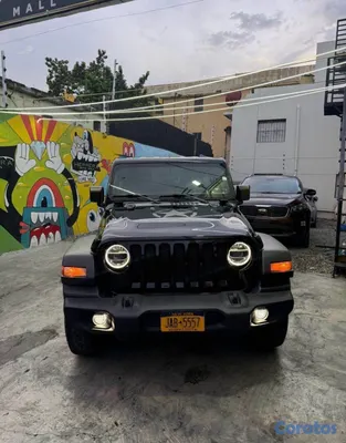 2020 Jeep Wrangler