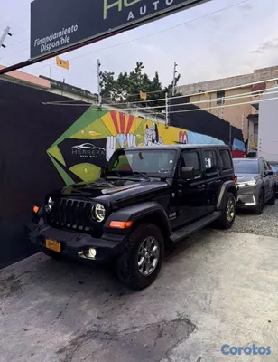 2020 Jeep Wrangler — foto 2 / 8