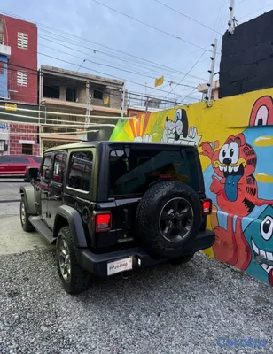 2020 Jeep Wrangler — foto 3 / 8