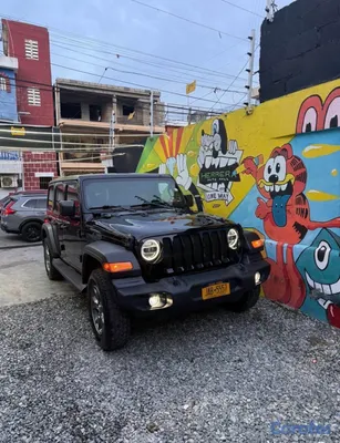 2020 Jeep Wrangler — foto 6 / 8
