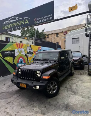 2020 Jeep Wrangler — foto 8 / 8