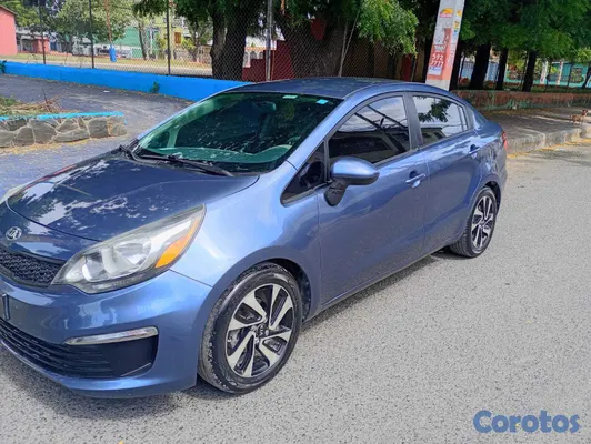 2016 Kia Rio — foto 1 / 8