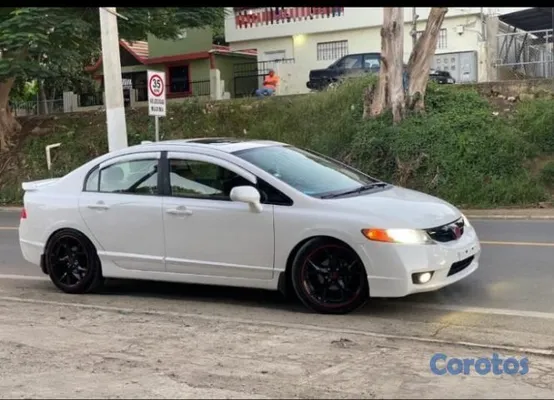 2008 Honda Civic