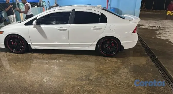 2008 Honda Civic — foto 4 / 4