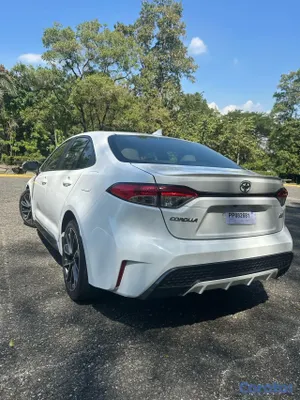 2020 Toyota Corolla — foto 2 / 8
