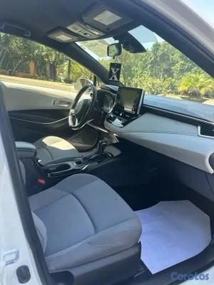 2020 Toyota Corolla — foto 7 / 8
