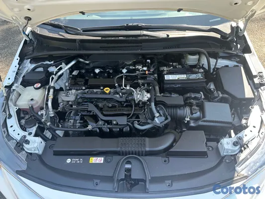 2020 Toyota Corolla — foto 8 / 8