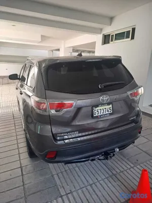 2015 Toyota Highlander — foto 3 / 14