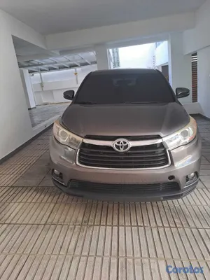 2015 Toyota Highlander — foto 4 / 14