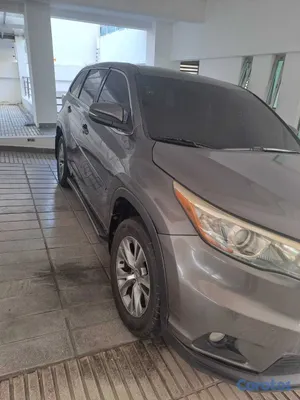 2015 Toyota Highlander — foto 5 / 14