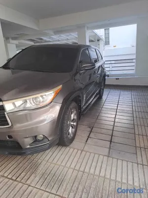 2015 Toyota Highlander — foto 7 / 14