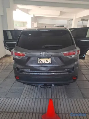 2015 Toyota Highlander — foto 8 / 14