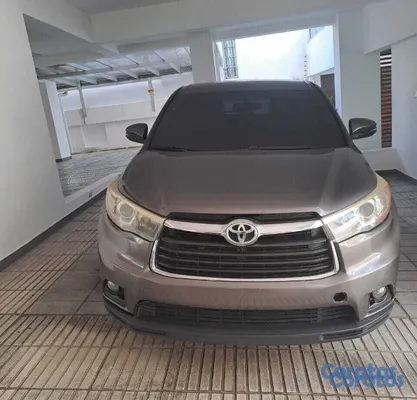 2015 Toyota Highlander — foto 14 / 14
