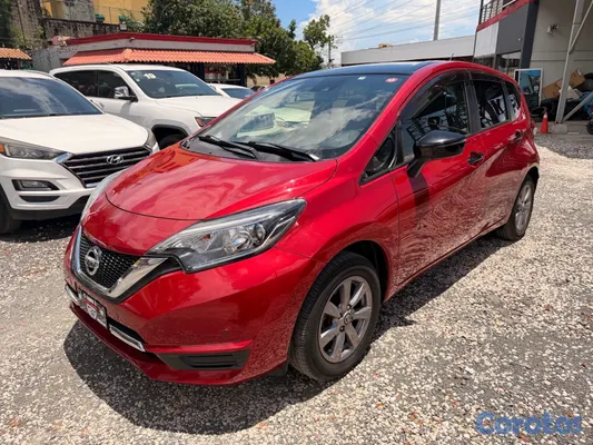 2020 Nissan Note