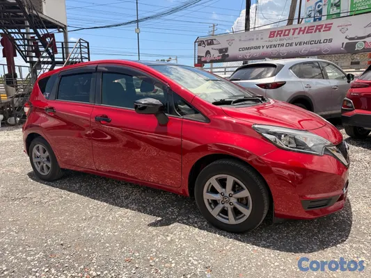 2020 Nissan Note — foto 2 / 10