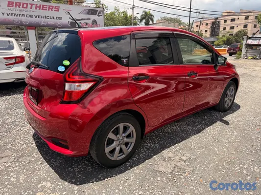 2020 Nissan Note — foto 3 / 10