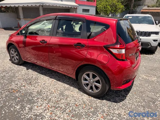 2020 Nissan Note — foto 4 / 10
