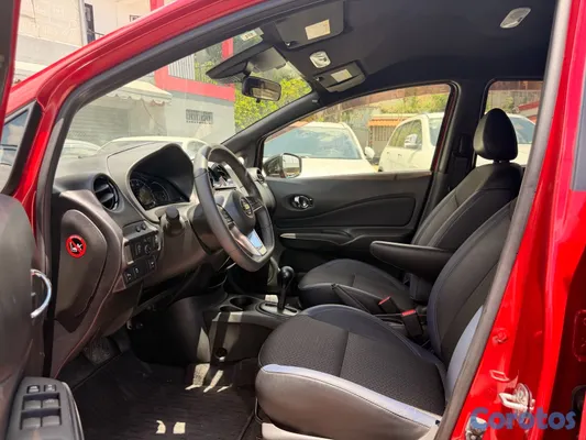 2020 Nissan Note — foto 5 / 10
