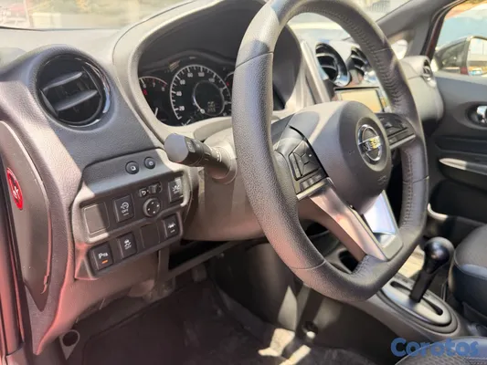 2020 Nissan Note — foto 8 / 10