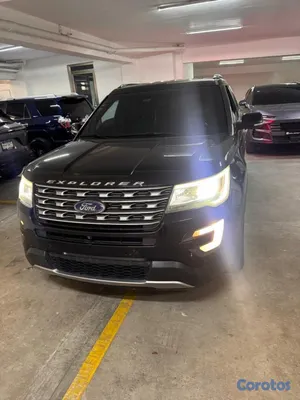 2016 Ford Explorer — foto 3 / 10