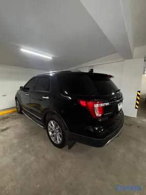 2016 Ford Explorer — foto 4 / 10