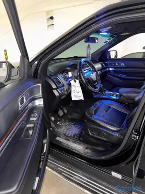 2016 Ford Explorer — foto 7 / 10