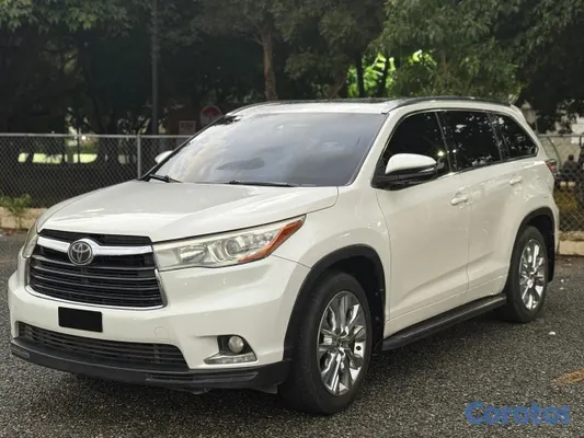 2015 Toyota Highlander