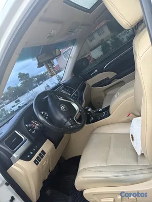 2015 Toyota Highlander — foto 7 / 13