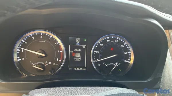 2015 Toyota Highlander — foto 11 / 13