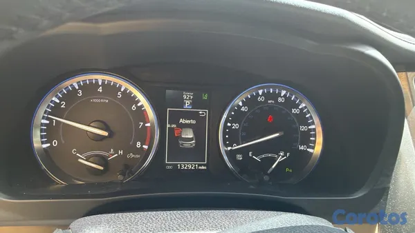 2015 Toyota Highlander — foto 13 / 13