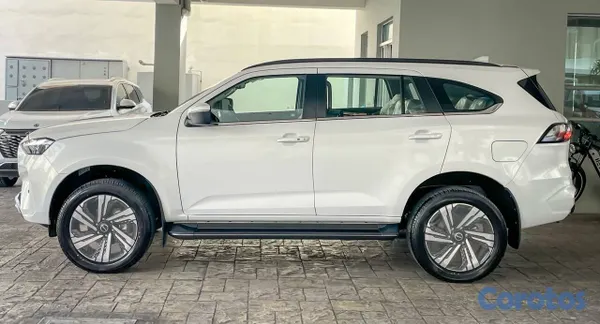 2027 Isuzu Mux