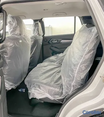 2027 Isuzu Mux — foto 7 / 12