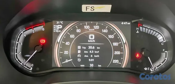 2027 Isuzu Mux — foto 11 / 12