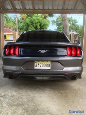 2019 Ford Mustang — foto 4 / 6