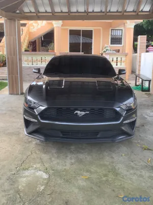 2019 Ford Mustang — foto 5 / 6