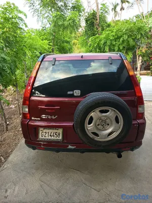 2004 Honda Crv — foto 2 / 5